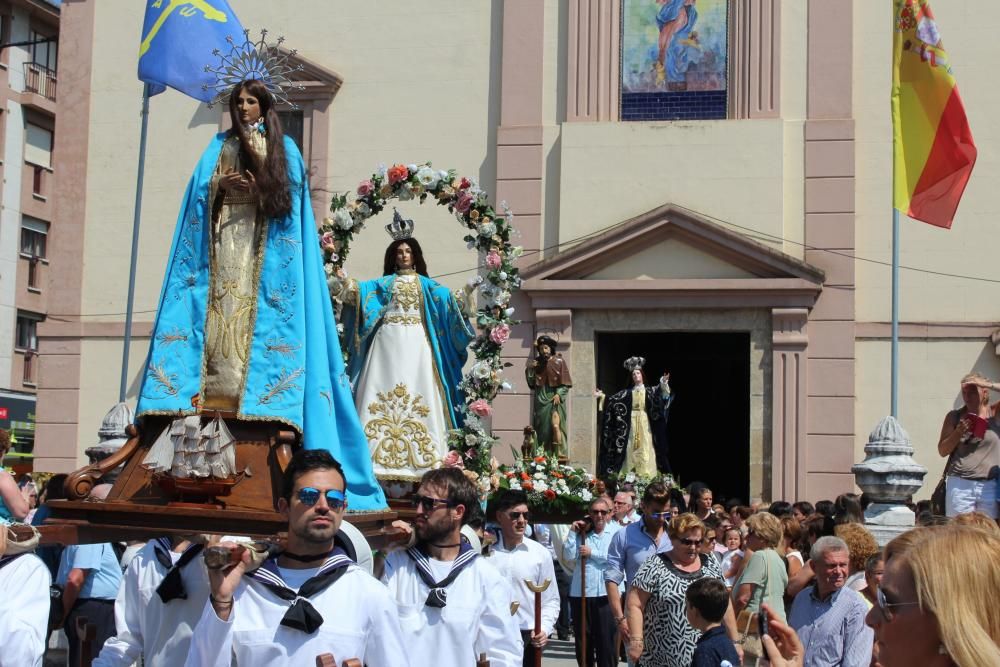 Fiestas de Nuestra Señora en Vegadeo