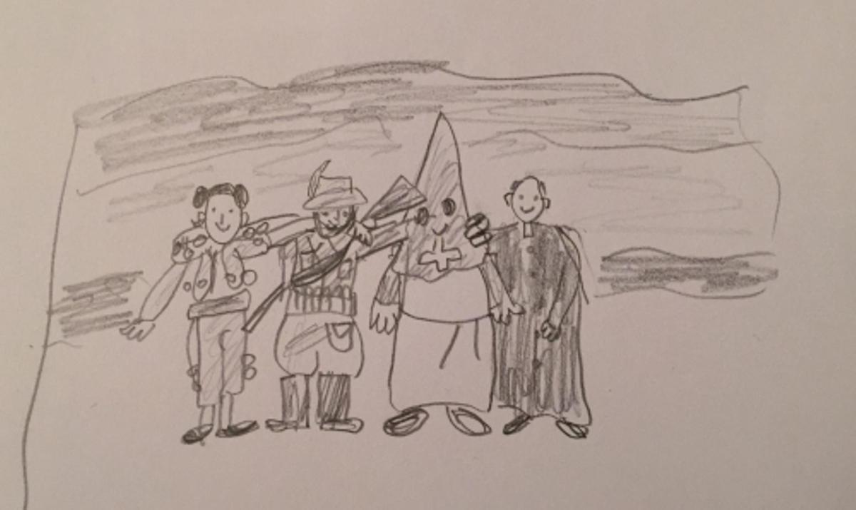 Queda inaugurado... este partido