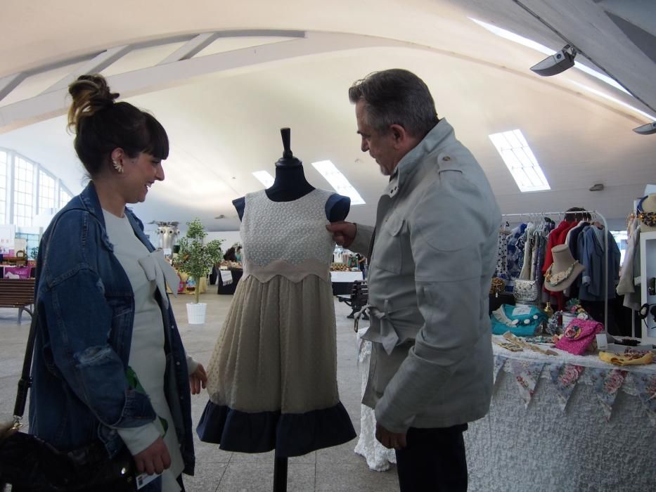 Jornadas de diseño y moda en Pola de Siero, con la presencia del diseñador Petro Valverde