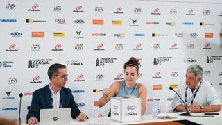 Premier Padel Génova 2024: cuadros masculino y femenino del torneo
