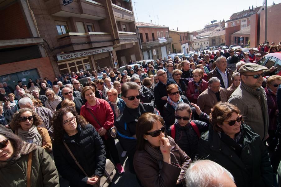 La protesta sanitaria llega al sexto día