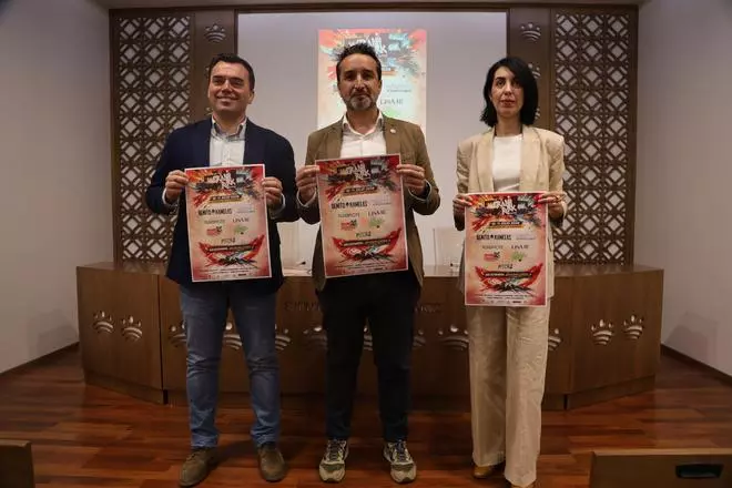 El festival Granirock regresa a Quintana de la Serena este verano