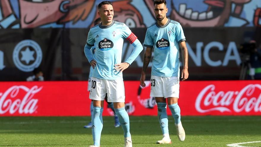 Las fotos del Celta - Villarreal