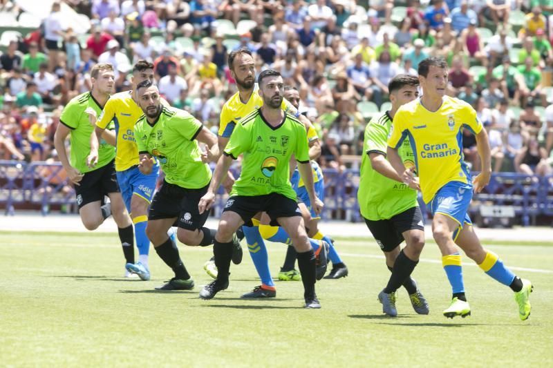 Pretemporada | Gran Tarajal-UD Las Palmas