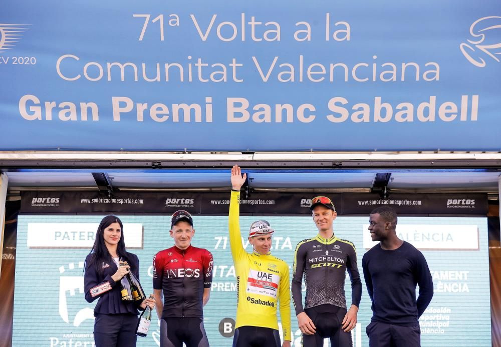 Quinta etapa Volta a la Comunitat Valenciana 2020