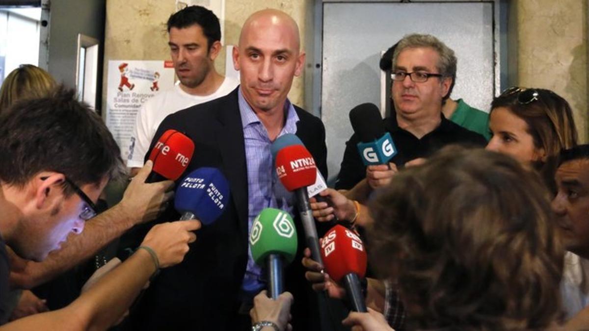 Luis Rubiales