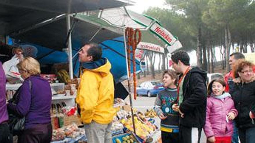 Miles de grancanarios visitan la cumbre