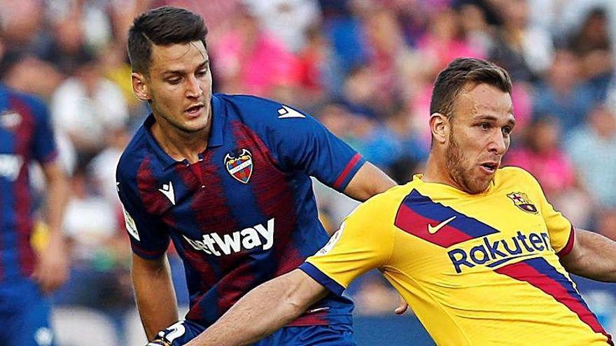 Arthur pasa la revisión médica con la Juventus