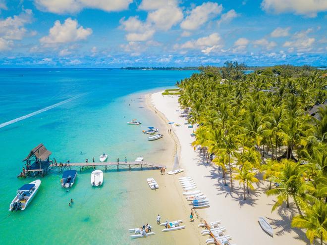 Isla Mauricio, África