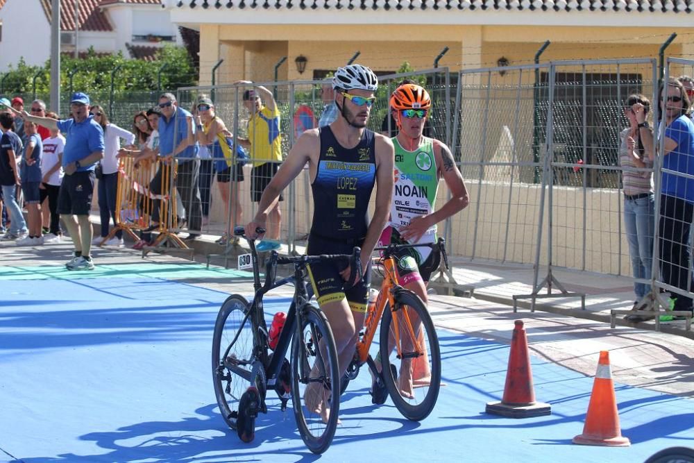 Triatlón de Fuente Álamo