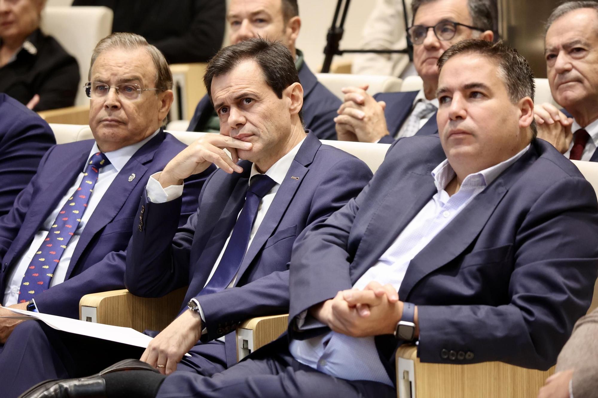 El Foro "La Industria del Futuro", en imágenes