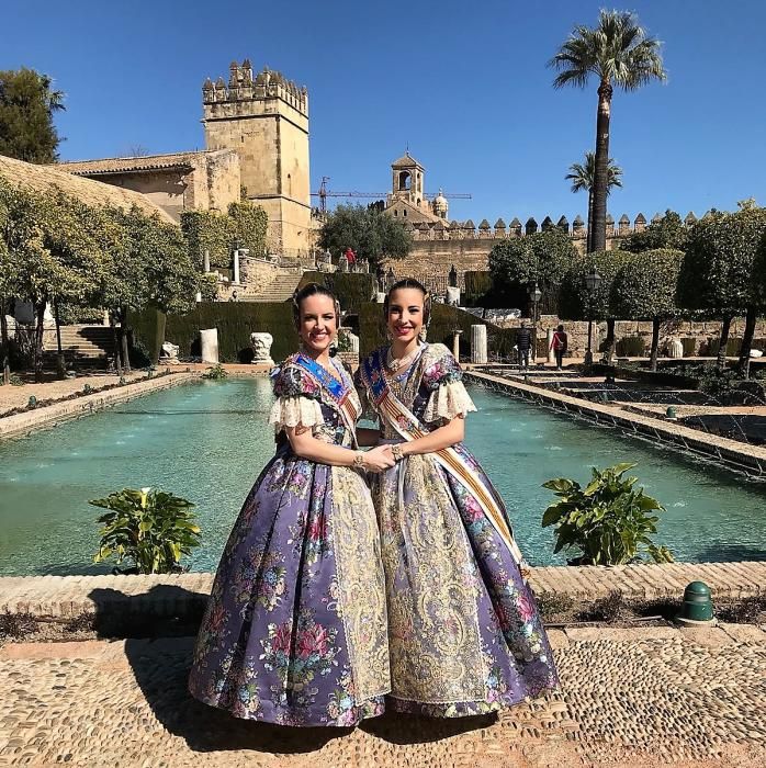 Y así lo vieron ellas. Fotos realizadas por Rocío y la corte.