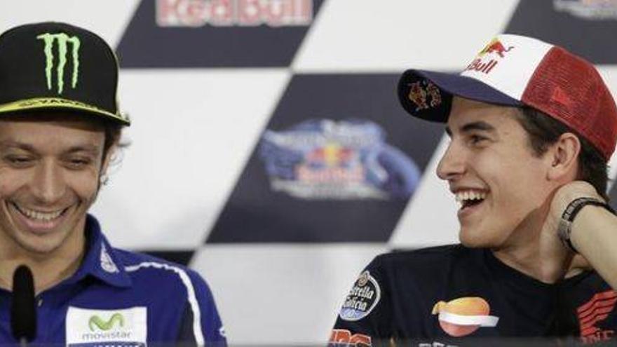 Márquez: &quot;Nos vamos a divertir, en Argentina todos empezamos de cero&quot;