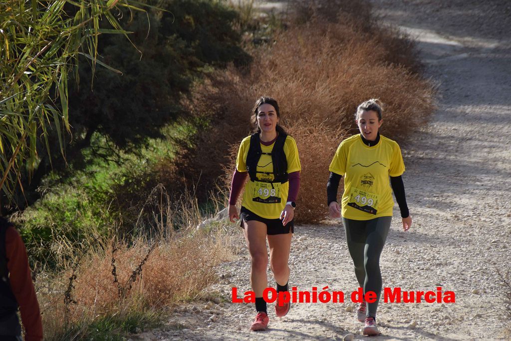 Trail Puentes de Cieza 2022 (II)