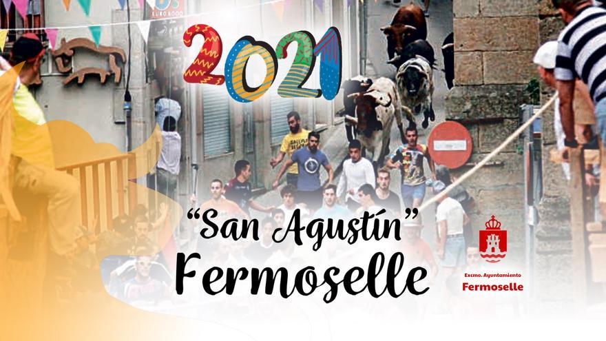 Fiestas de San Agustín 2021 en Fermoselle