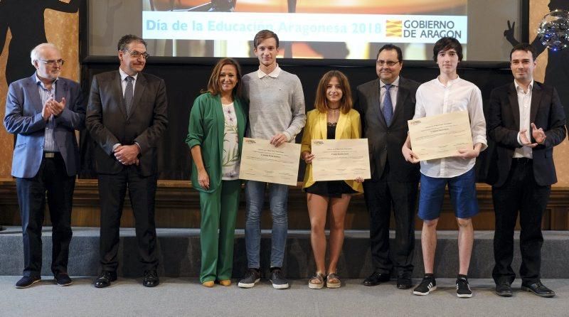 Premios Día de la Educación