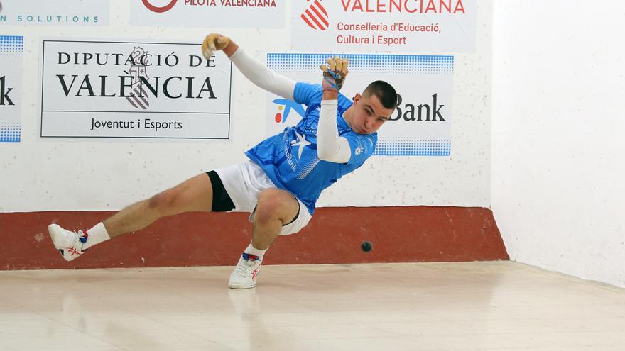 Lliga CaixaBank: el duel entre campions és per a l’equip de Murcianet