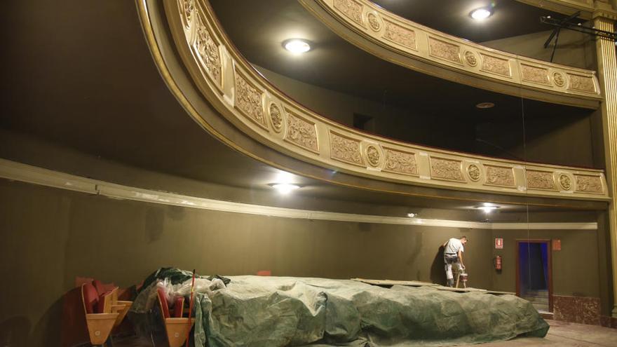 Un teatre Conservatori en millors condicions