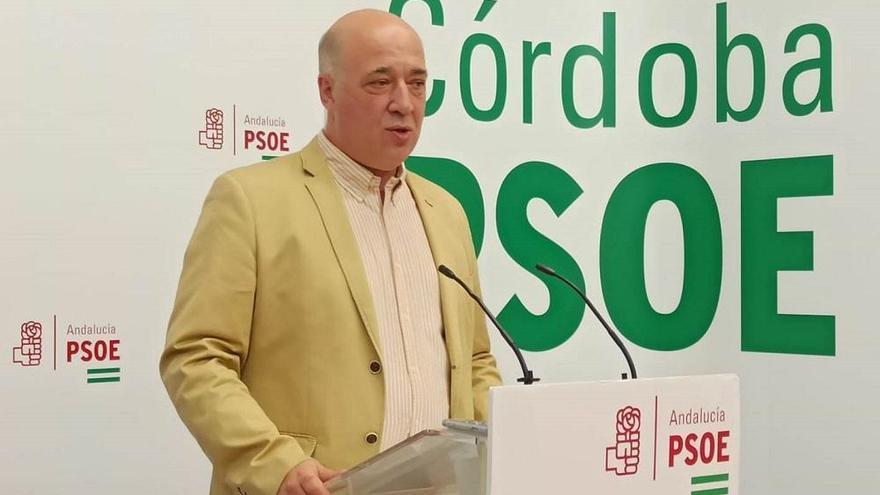 El PSOE de Córdoba pide al presidente de la Junta que se deje de &quot;campañas de autobombo&quot;