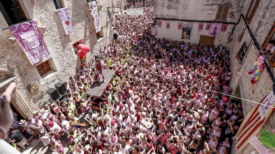 Much de Sineu 2025: Estas son las medidas de seguridad, horarios y zonas de aparcamiento