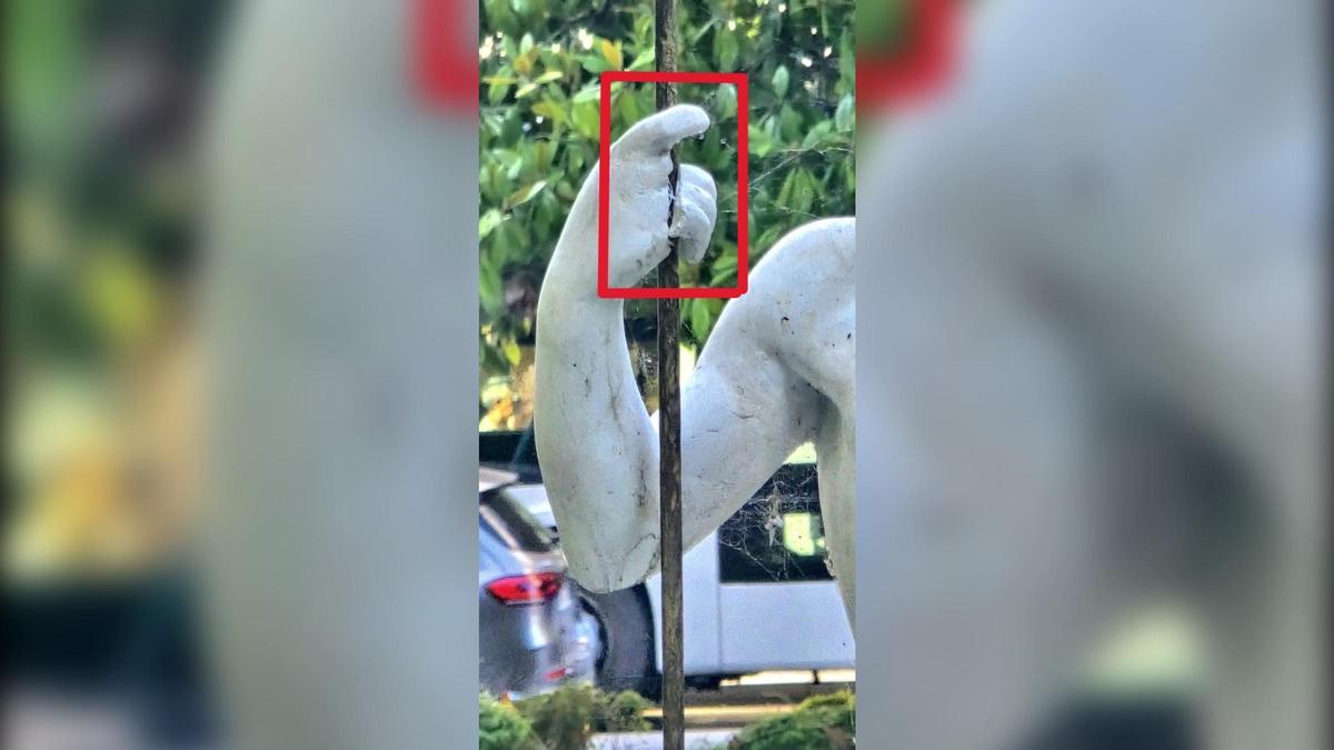 ¿Qué le ocurre al Neptuno del Campo San Francisco?: Estas son las nuevas pesquisas sobre la histórica estatua, en imágenes