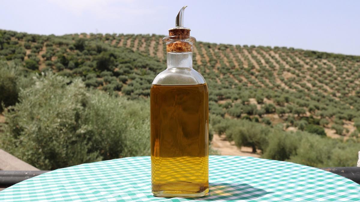 Fraude en la venta de aceite de oliva