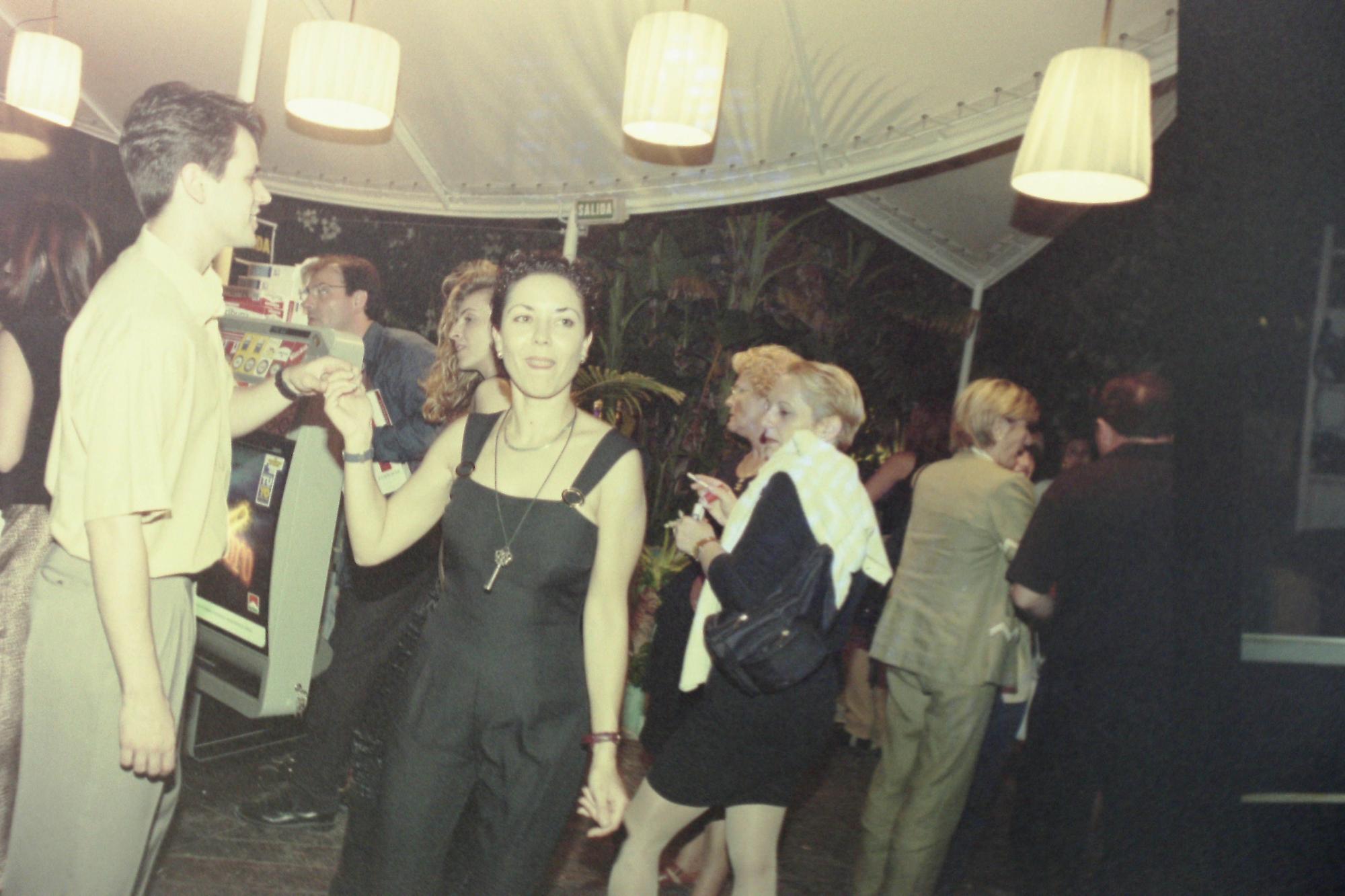 Remember 90´s: Asi era la fiesta en La Floridita, Caballito de Mar y Varadero