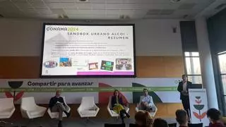 El laboratorio urbano de pruebas para nuevas tecnologías de Alcoy llega a Madrid