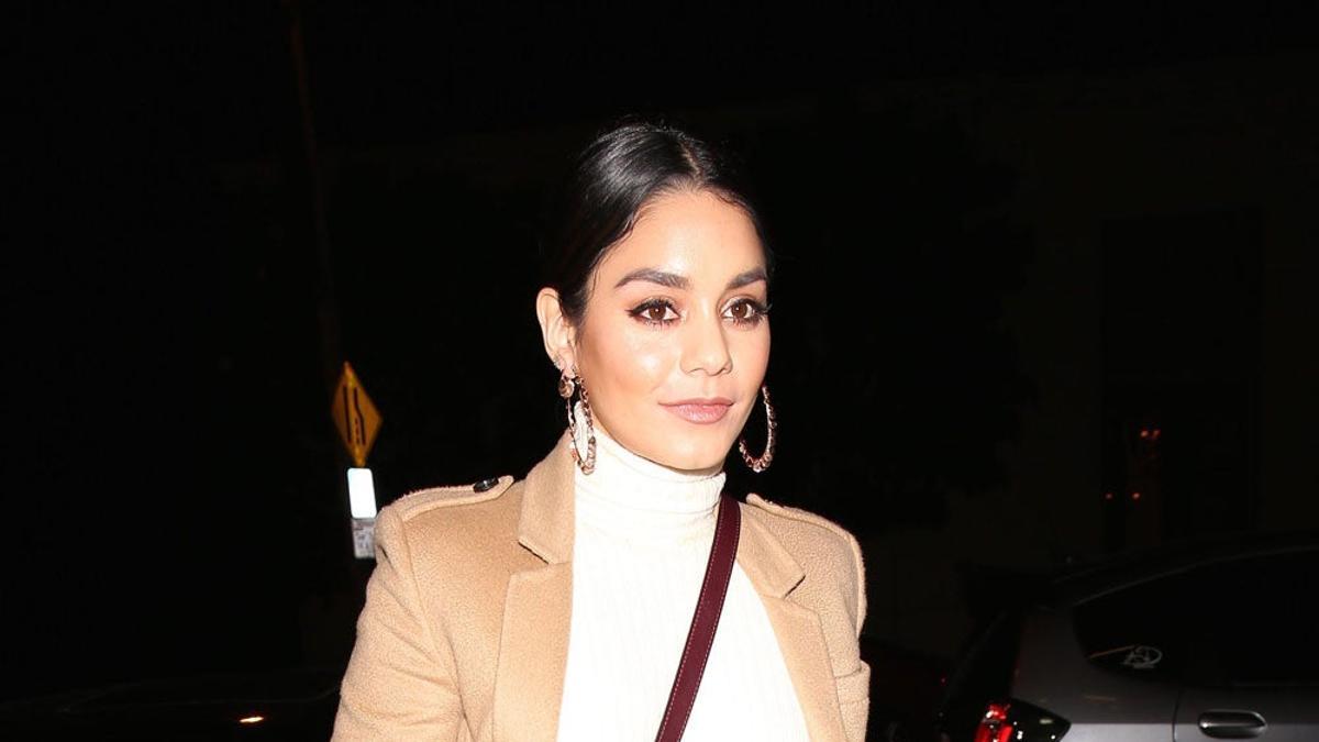 Copia el look de Vanessa Hudgens