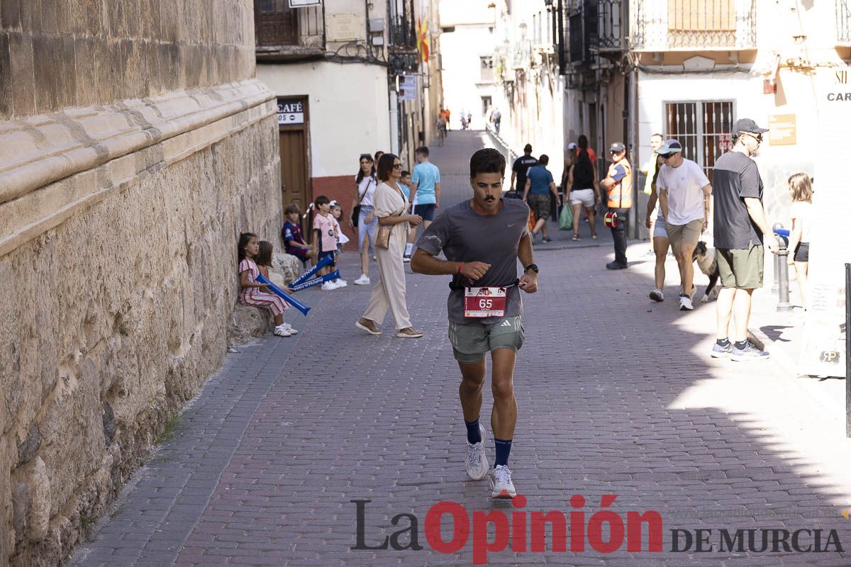 90k Camino de la Cruz (zona de meta)