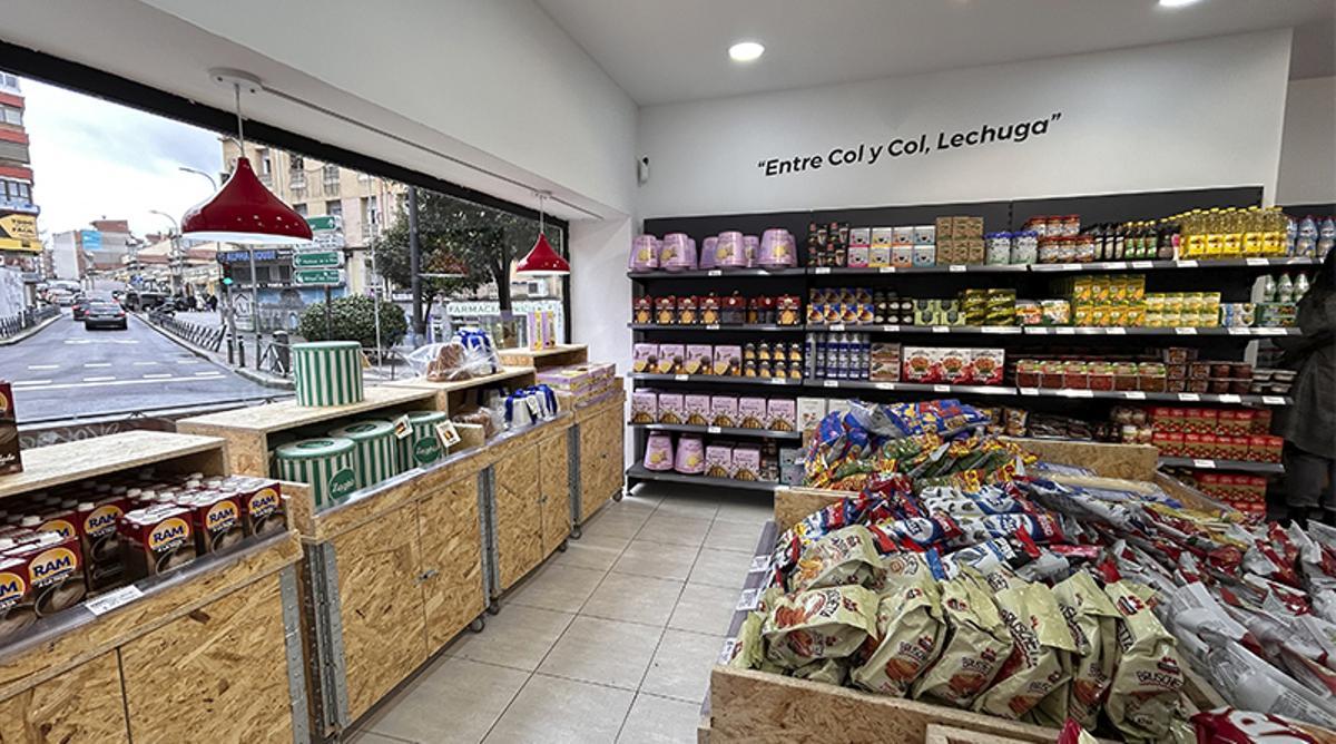 Este es el supermercado 'low cost' con nueva tienda en Madrid.