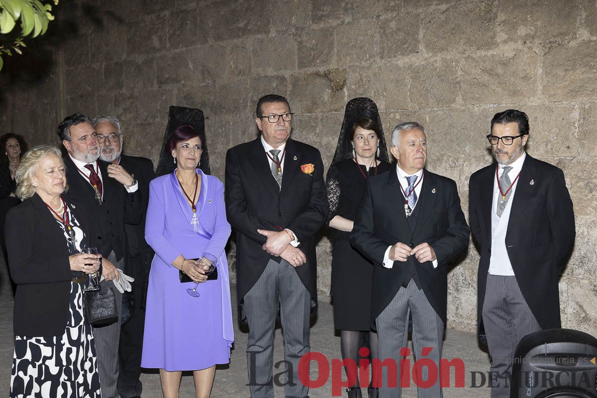 Fiestas de Caravaca | Procesión de regreso a la Basílica