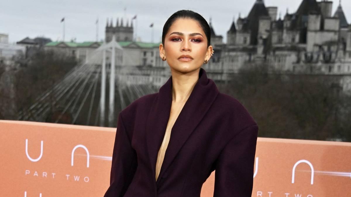 Los programas que ha rechazado Zendaya después de 'perder su voz'