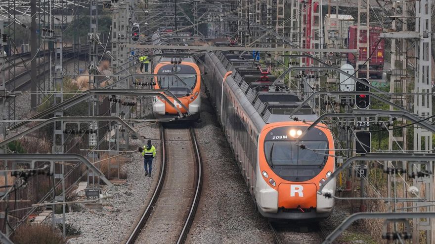 Llum verda a la creació de l'empresa mixta de Rodalies de Catalunya
