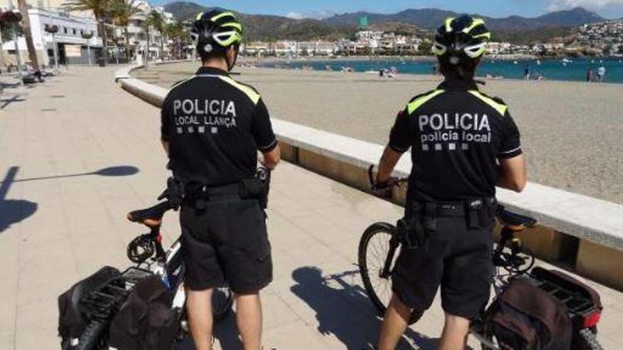 ERC acusa l&#039;alcalde de Llançà d&#039;evitar debatre les mancances de la policia