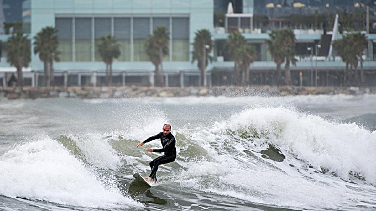 On Barcelona - Surf a la ciutat - Català