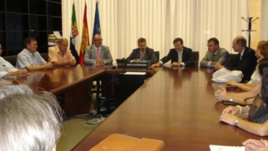 13,3 millones para mejorar el suministro eléctrico en Extremadura