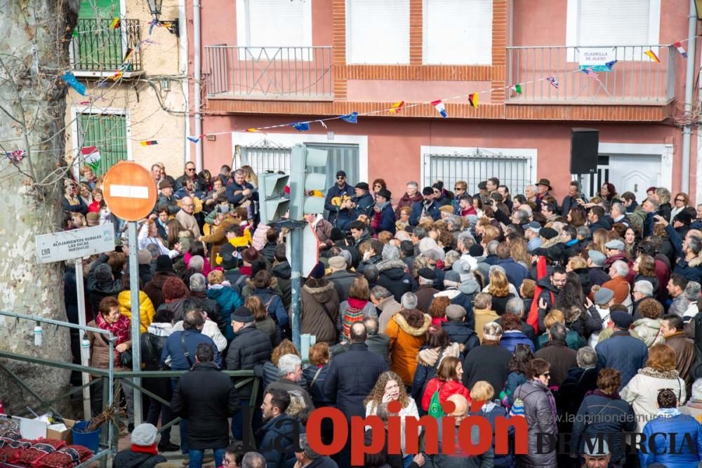 Fiesta de las Cuadrillas en Barranda