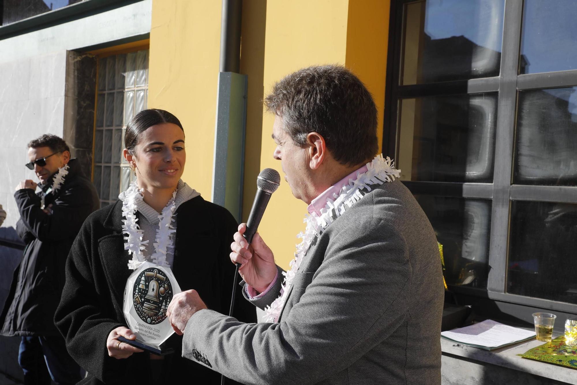 Nochevieja adelantada en San Martín del Rey Aurelio