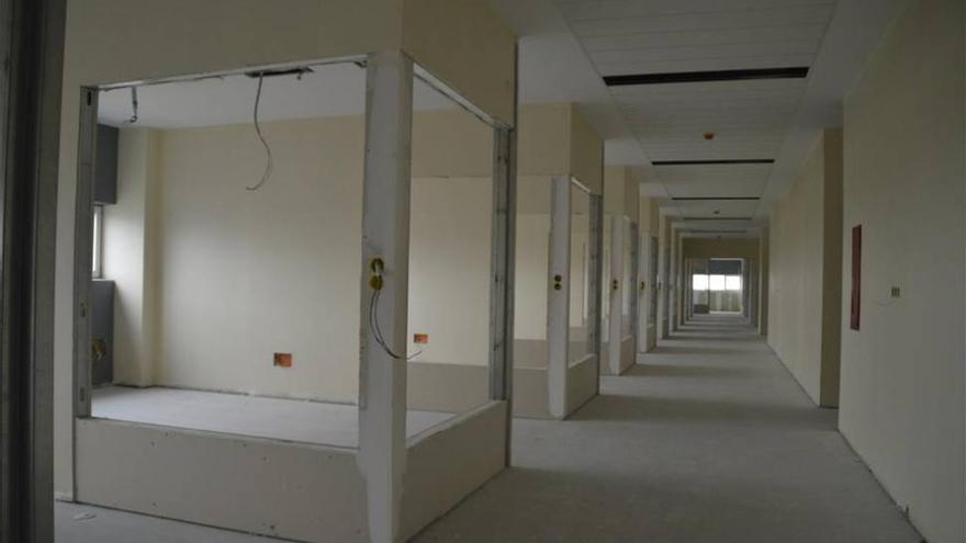 La justicia autoriza al SES a reanudar la ejecución del proyecto del nuevo hospital de Cáceres