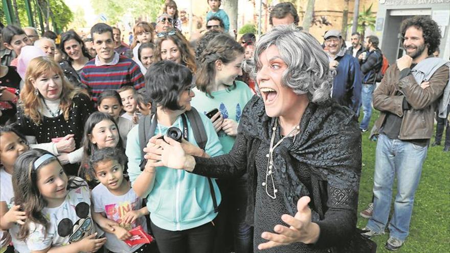 El FitCarrer tomará nueve espacios de la ciudad con 21 grupos teatrales