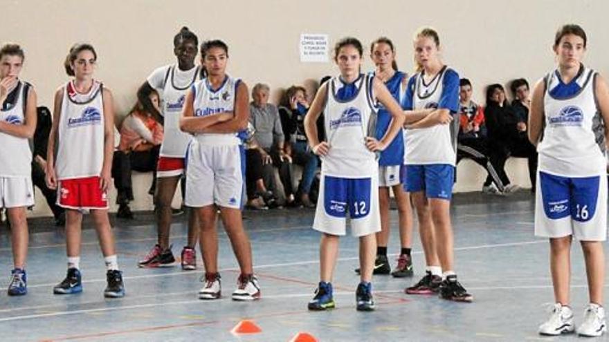 La Pre-selección Alevín comenzó los entrenamientos en Paterna