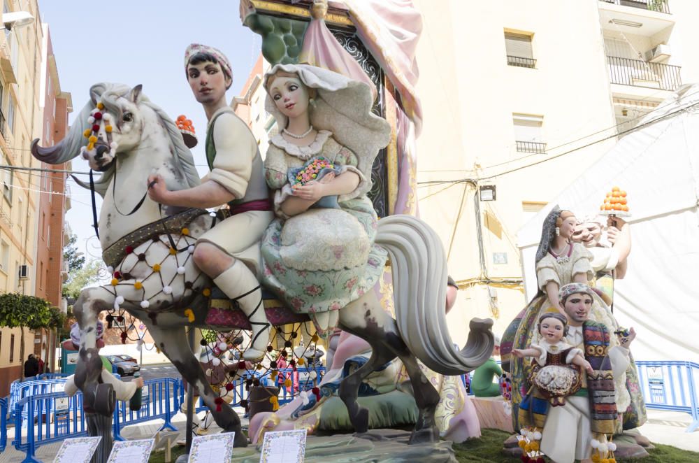 Fallas de Mislata 2016