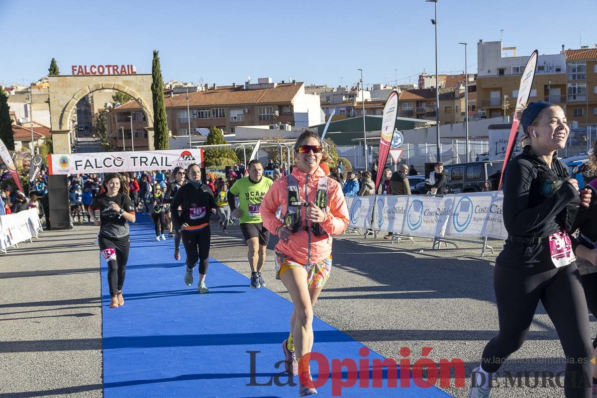 Falco Trail 2023 en Cehegín (salida 11k)