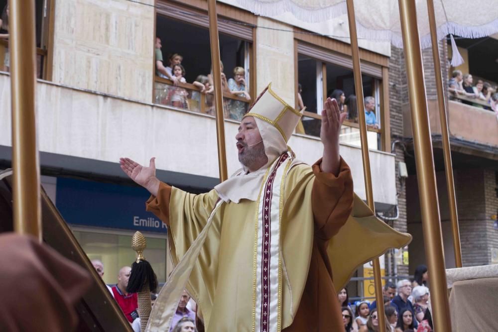 Entrada Mora y Cristiana Ontinyent 2019