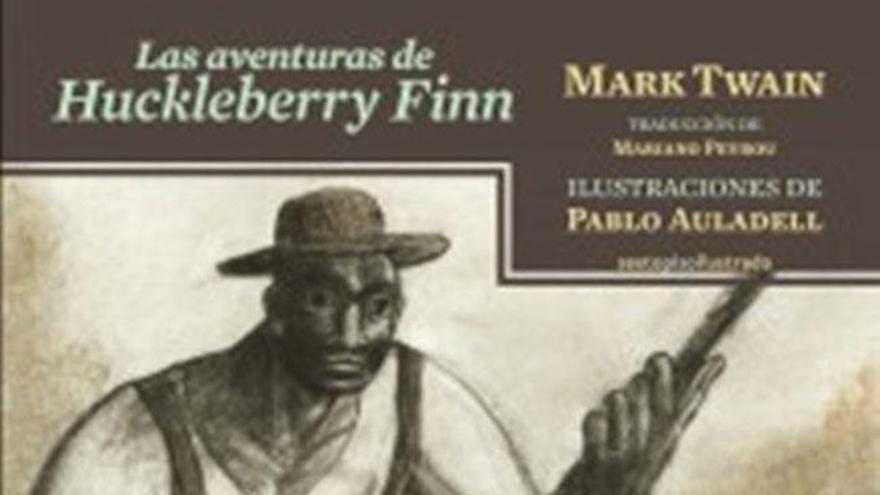 Las aventuras de Huckleberry Finn