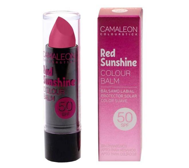 CAMALEON COSMETICS Bálsamo labial SPF50