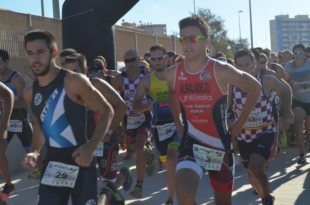 El deporte triunfa en Playa Paraíso