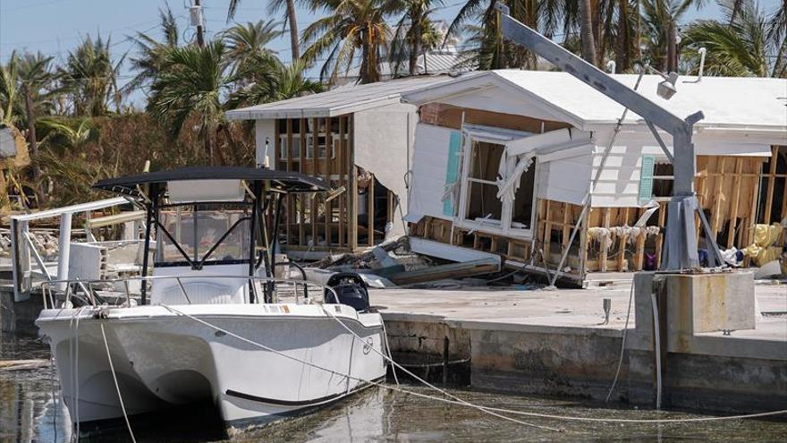 El huracán ‘Irma’ deja al menos una treintena de muertos en EEUU