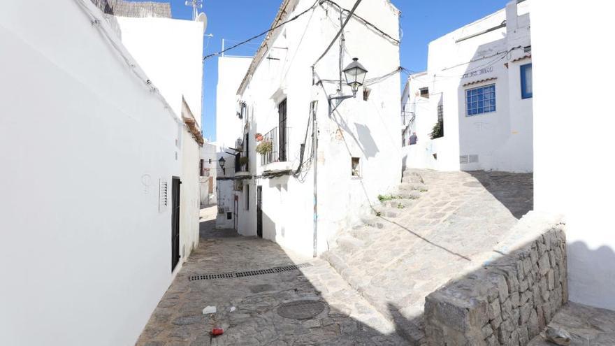 Ibiza saca a licitación el suministro de mobiliario para las 12 viviendas públicas de sa Penya